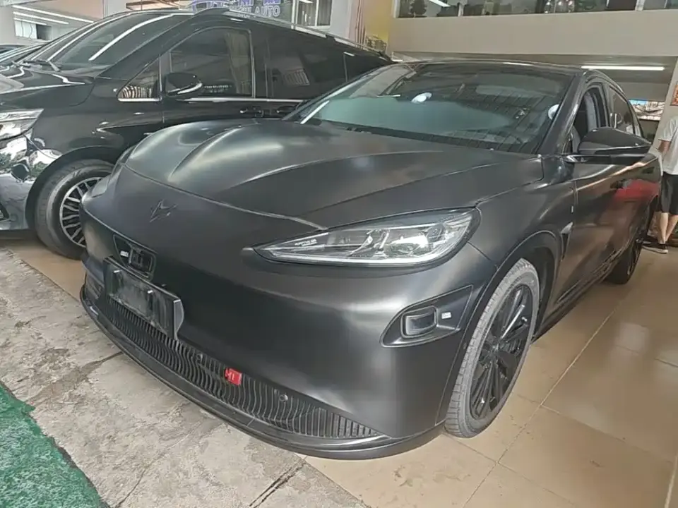 Arcfox Alpha T 600D Forest Edition 320kW 2022