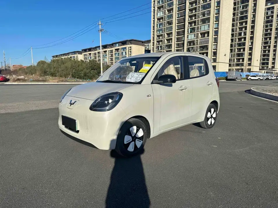 Wuling Motors Hongguang MINIEV 4-Door Advanced 2026