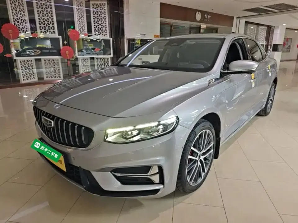 Geely Xing Rui 2.0TD Premium Model 2023