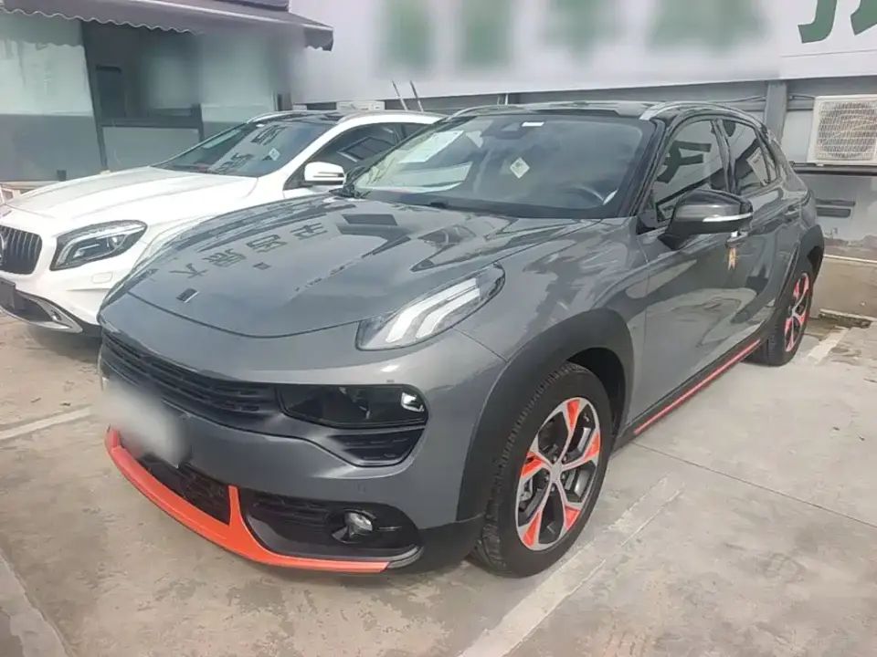 Lynk & Co 02 1.5T DCT 2WD Shine Pro Edition China VI 2020