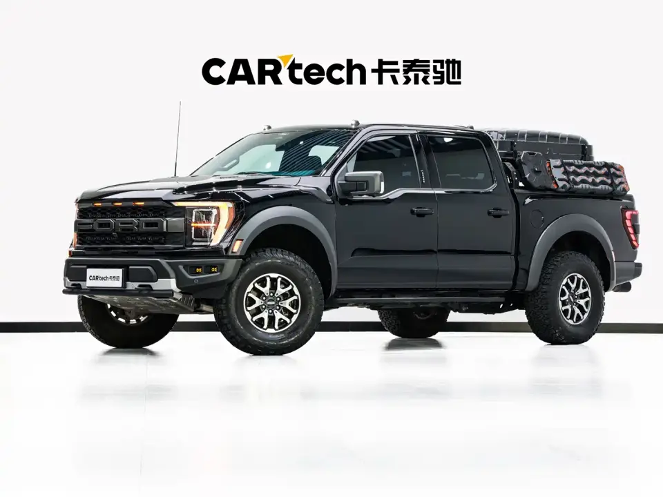 Ford F-150 Raptor 3.5T Raptor 2025