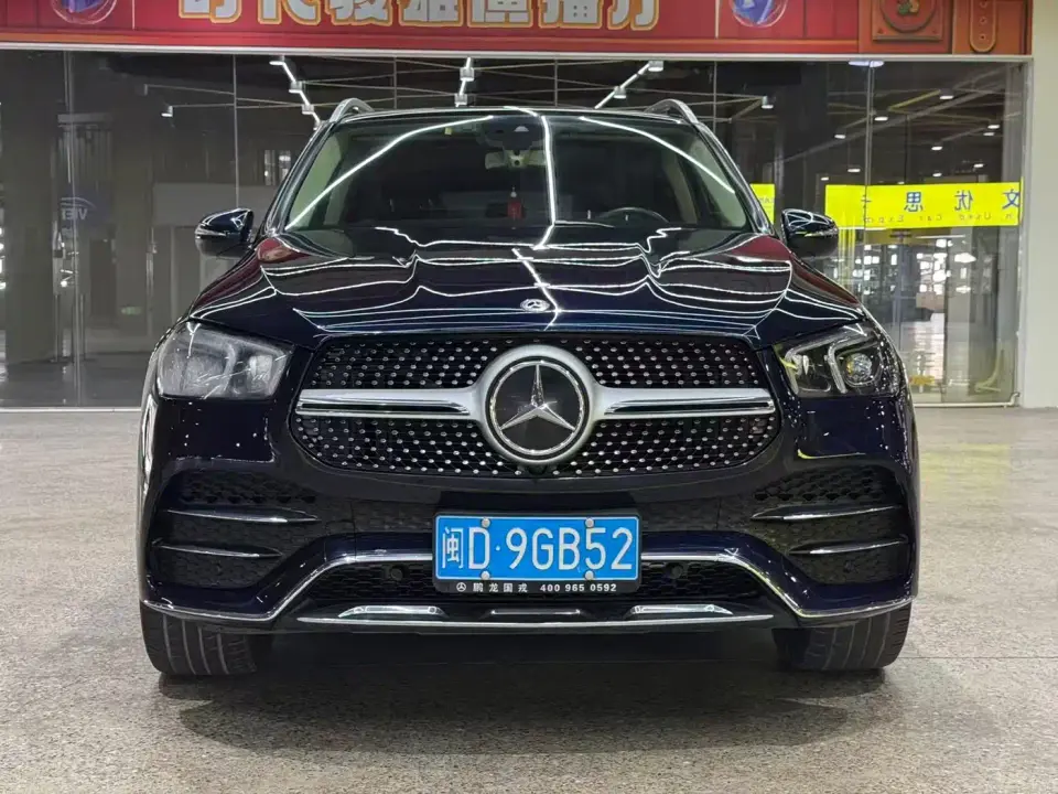 Mercedes-Benz GLE-Class GLE 350 4MATIC Fashion 2019