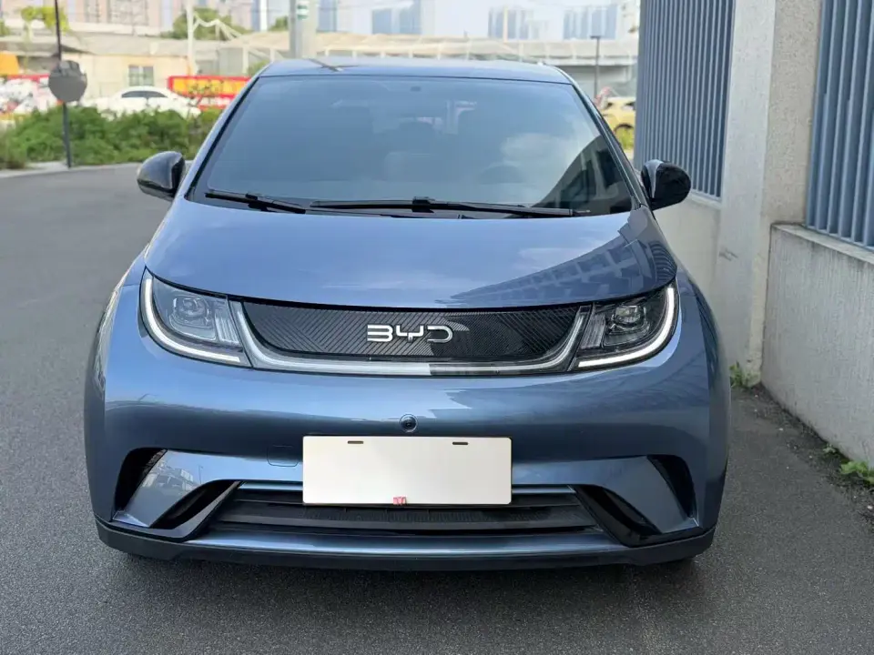 BYD Dolphin 420km Freedom Edition 2025