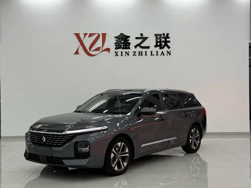 Baojun Valli 1.5T Nagqu Starry Sky CVT Flagship Model 2021
