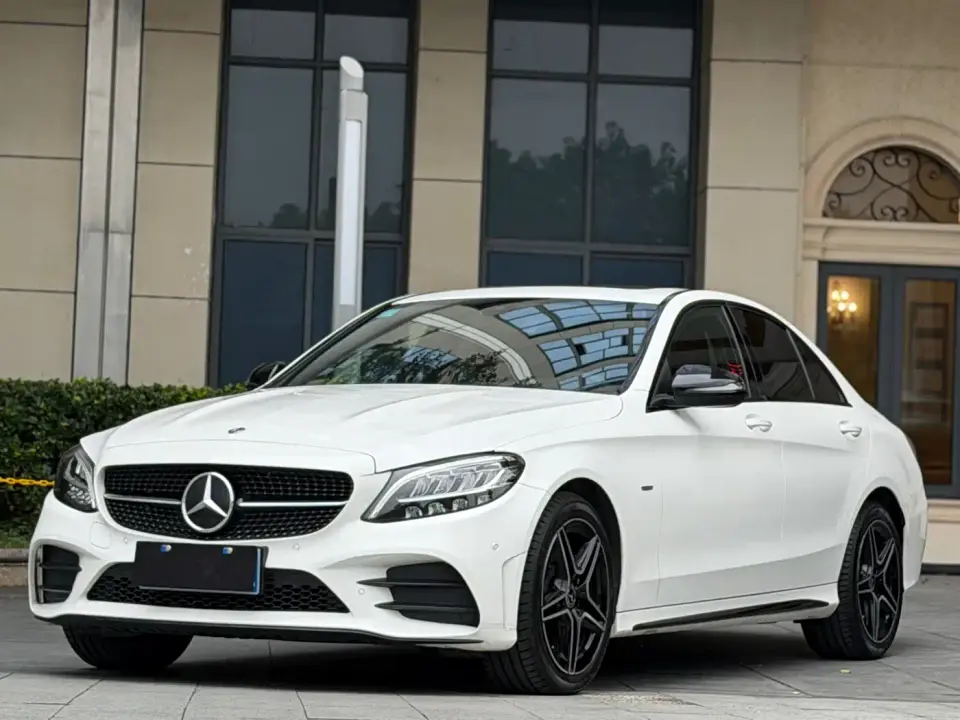 Mercedes-Benz C-Class C 260 Starry Exclusive Edition 2021