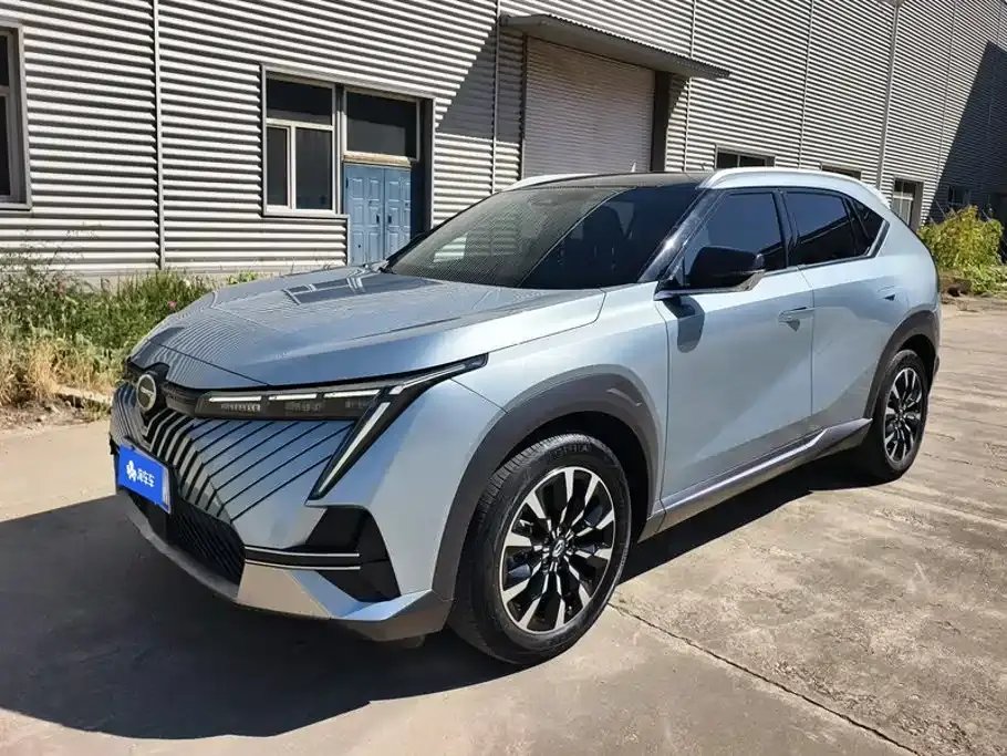 GAC Yingku Model 2.0ATK Gemini Pro Edition 2023