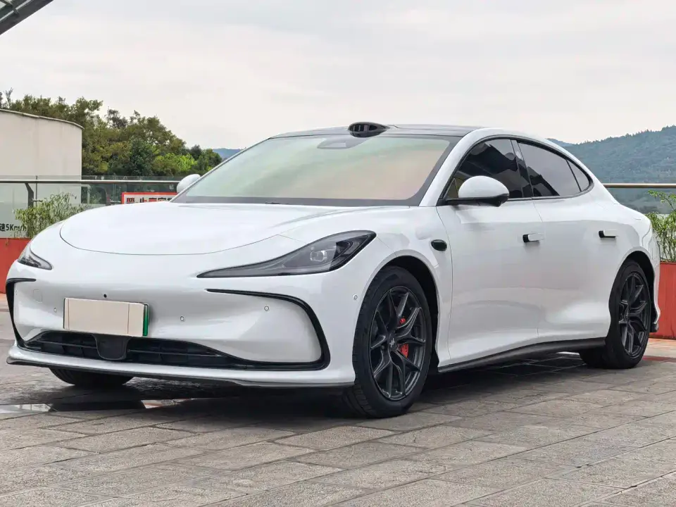 IM Motors IM L6 Max Standard Edition 2024