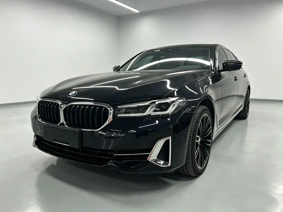 BMW 5 Series 530Li Leading Luxury Package 2023