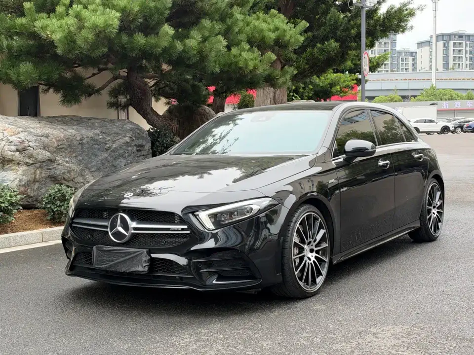 Mercedes-Benz A-Class AMG (Import) AMG A 35 4MATIC 2023