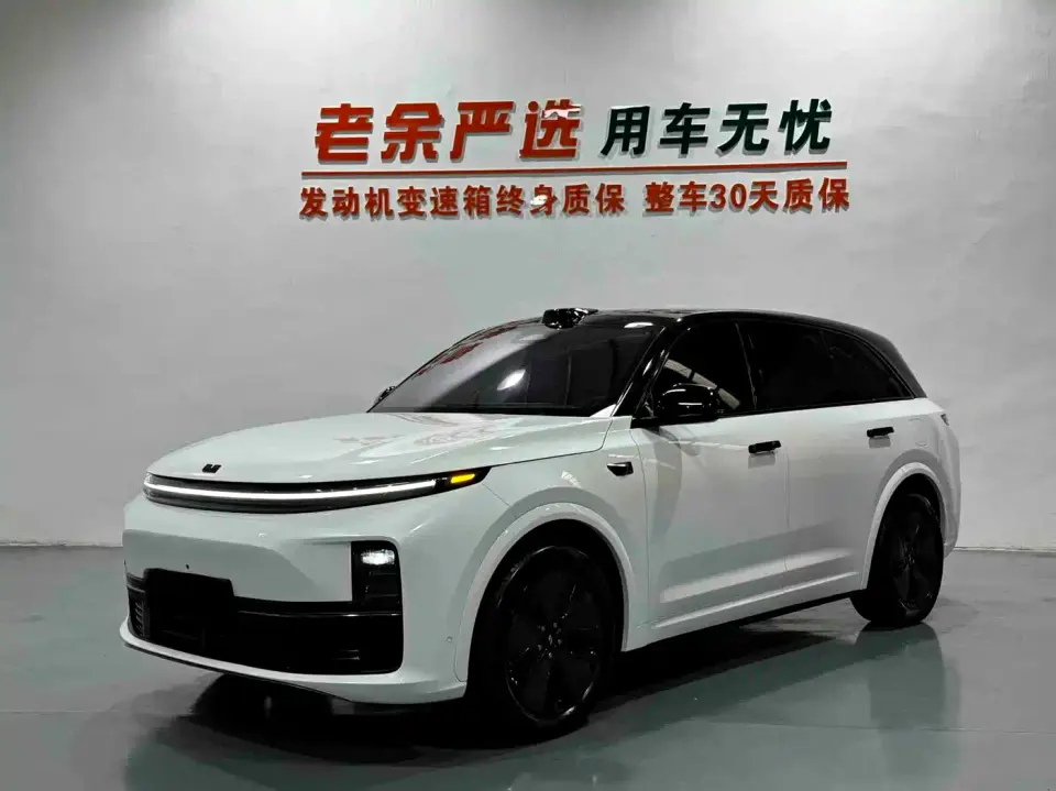 Li Auto L7 MAX 2024
