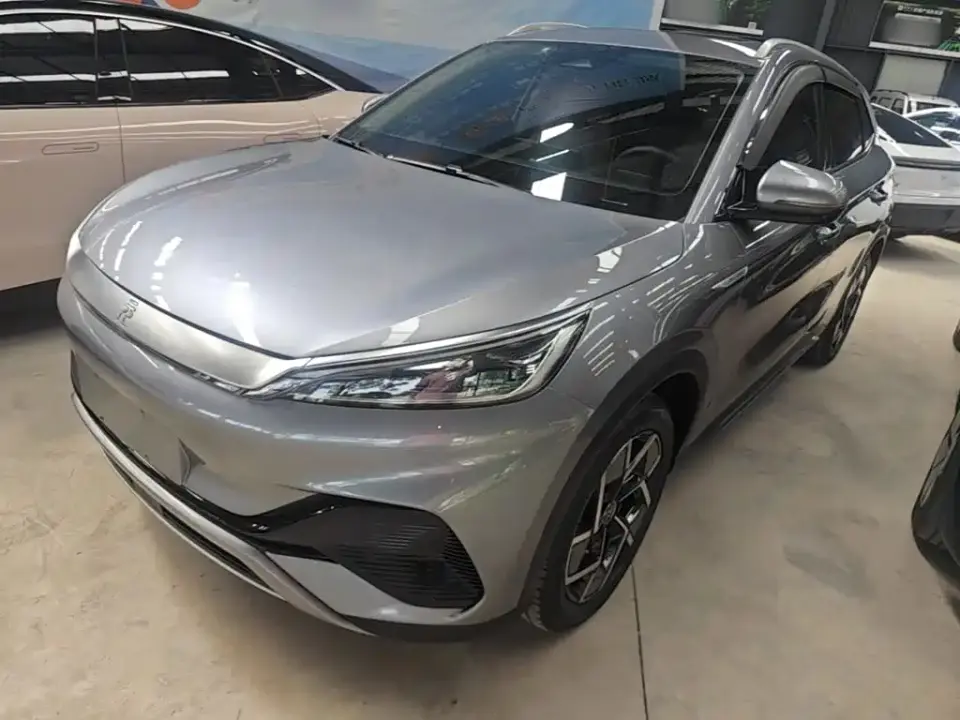 BYD Yuan PLUS Champion Edition 510KM Surpassing Type 2023