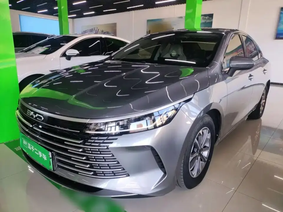 BYD Destroyer 05 Glory Edition DM-i 55KM Luxury 2024