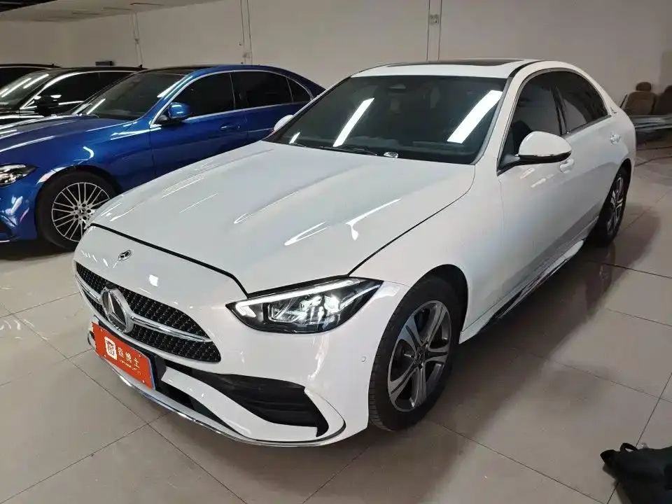 Mercedes-Benz C-Class C 200 L Sport Version 2022