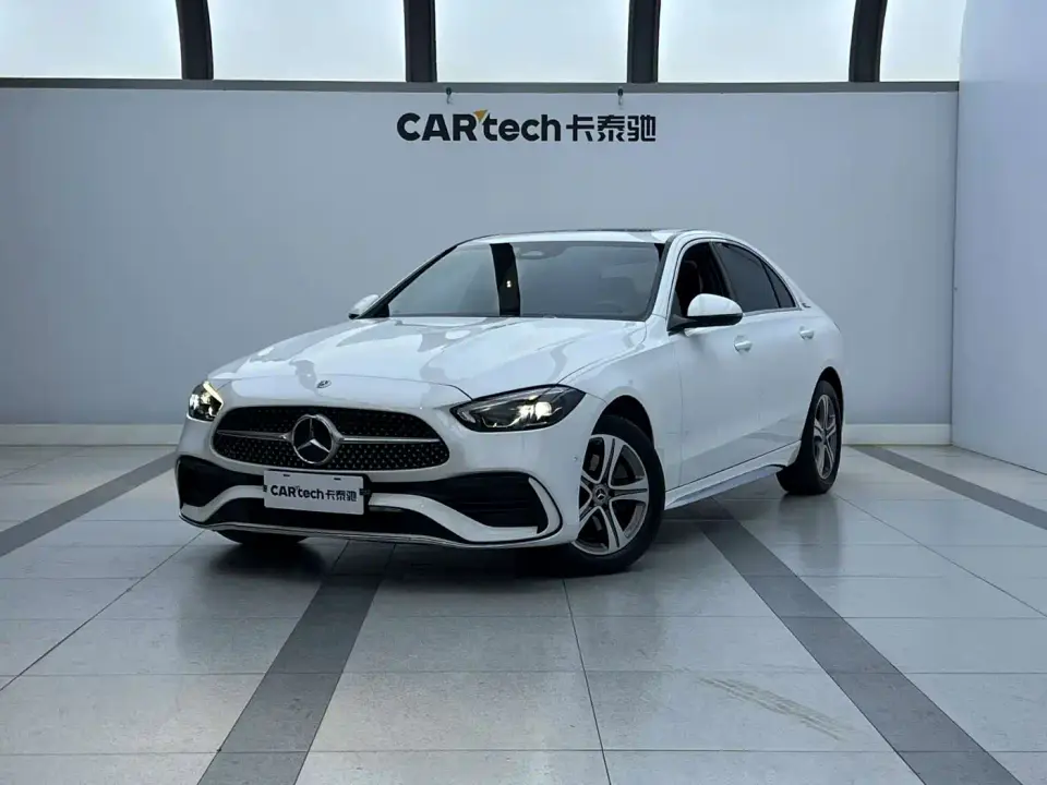 Mercedes-Benz C-Class C 200 L Sport Version 2022