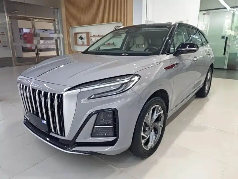 Hongqi HS3 2.0T 4WD Achievement Edition 2023