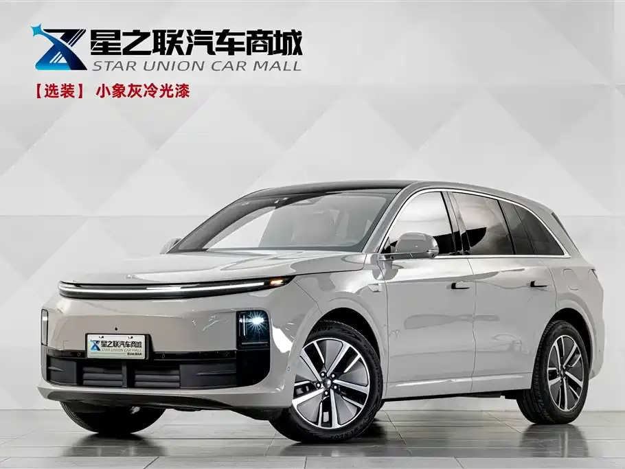 Li Auto L6 Pro 2024