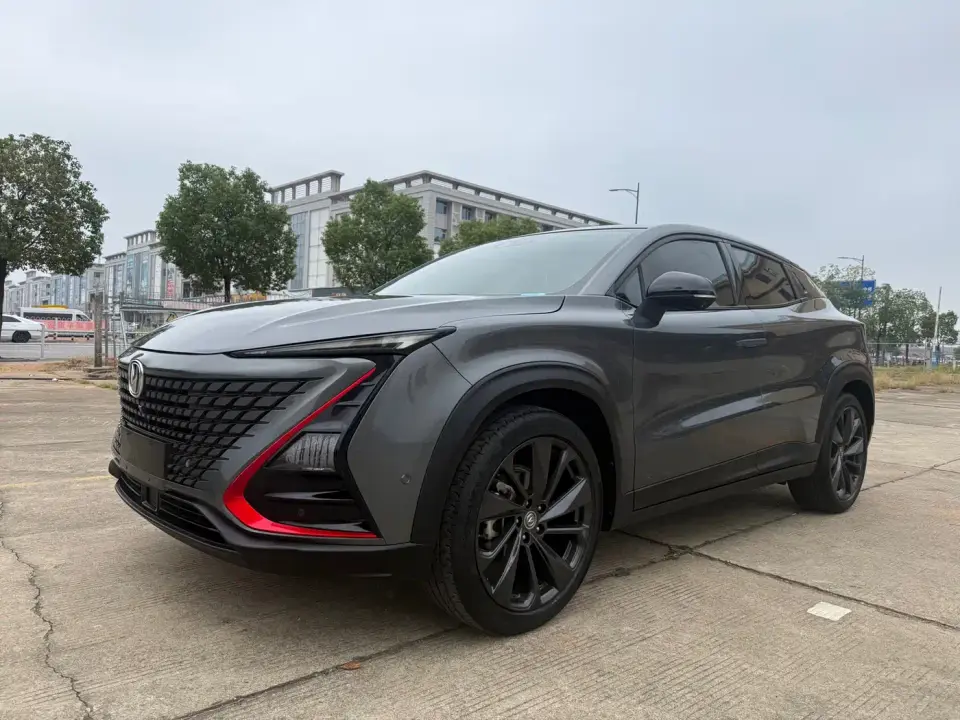 Changan UNI-T 1.5T Flagship 2020