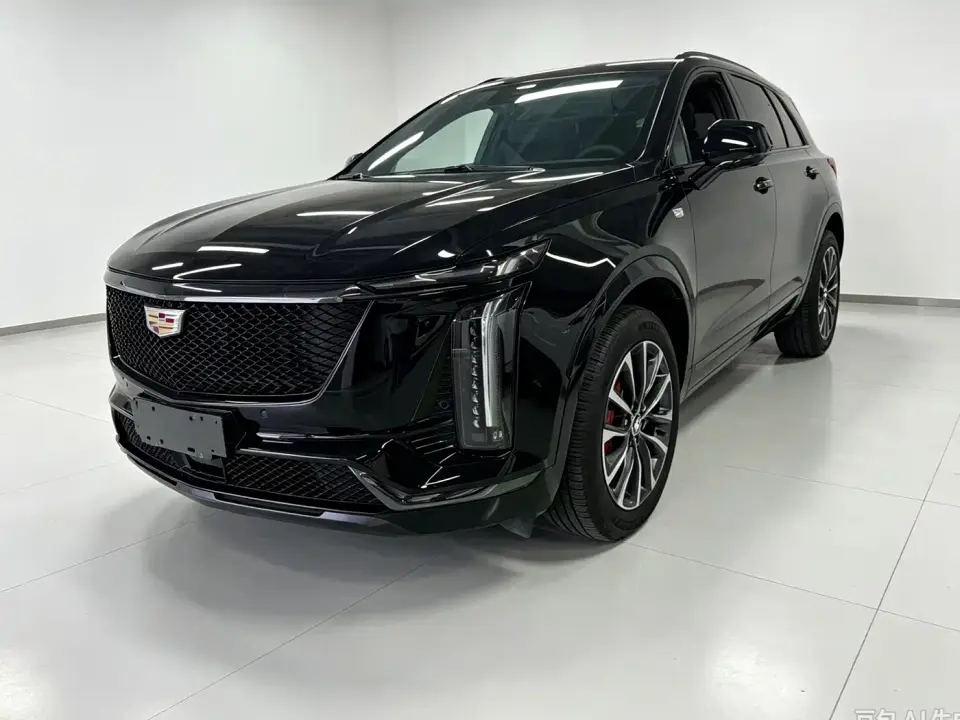 Cadillac XT5 2.0T Premium Model 2024