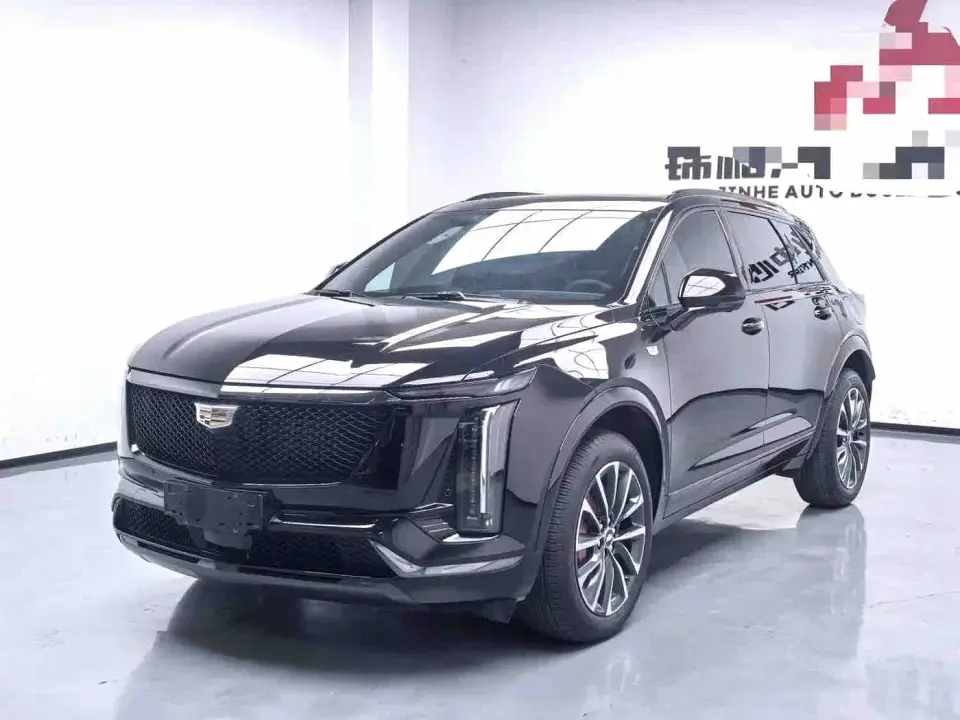Cadillac XT5 2.0T Premium Model 2024