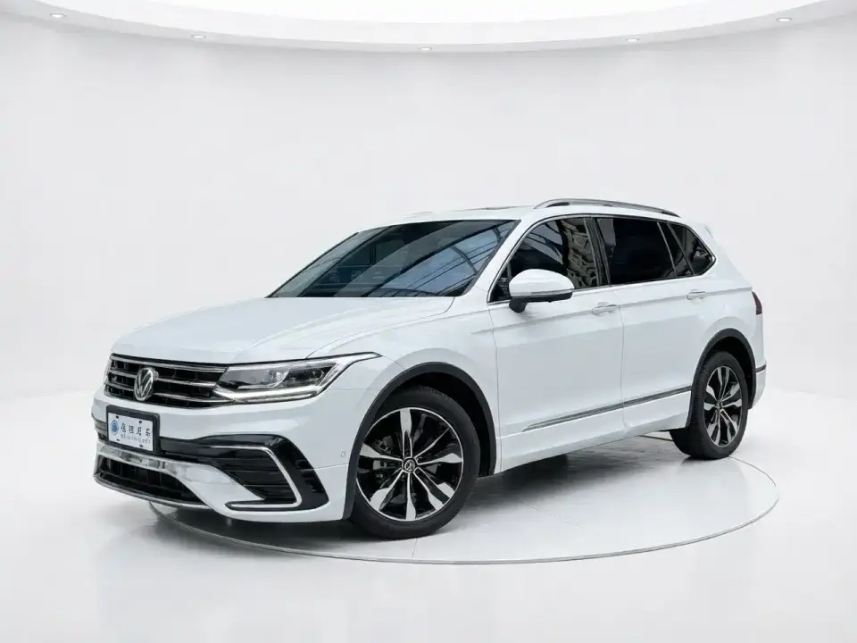 Volkswagen Tiguan L 330TSI Automatic 2WD R-Line Dragon Glory Edition 2025