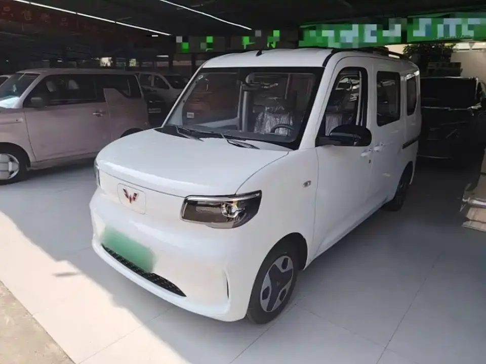 Wuling Motors Wuling Zhiguang NEV Model 305km Base Version 2026