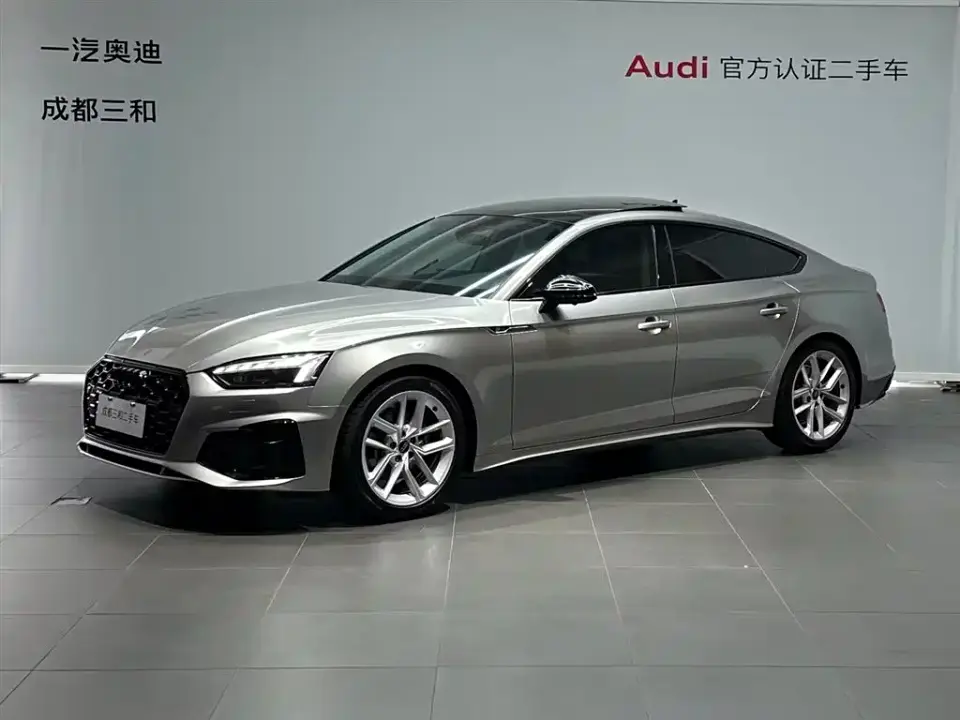 Audi A5 (Import) Sportback 40 TFSI Collector's Edition Fashion Dynamic 2025