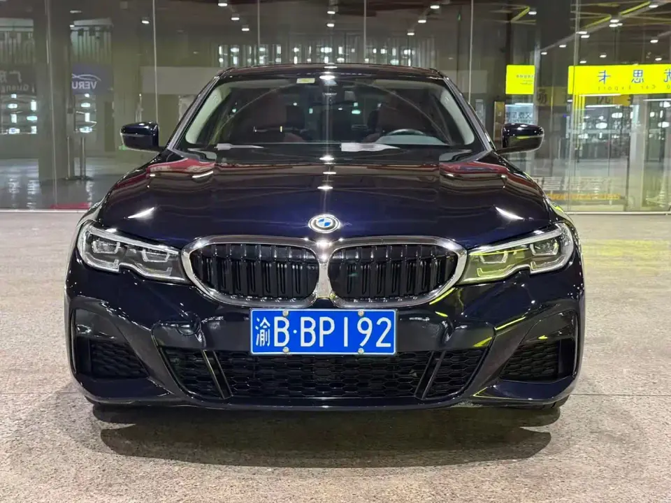 BMW 3 Series 325Li M Sport Package 2021