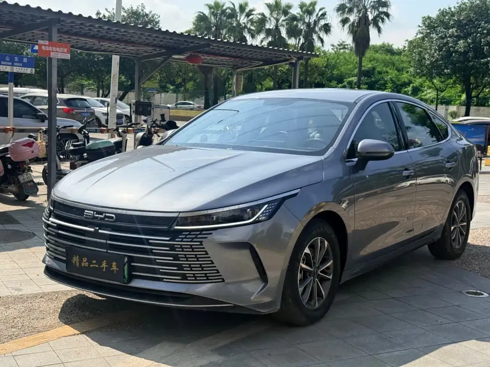 BYD Destroyer 05 Glory Edition DM-i 55KM Luxury 2024