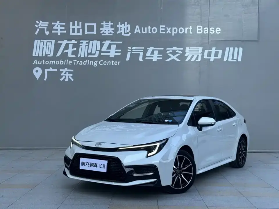 Toyota Levin 185T CVT Sport 2024