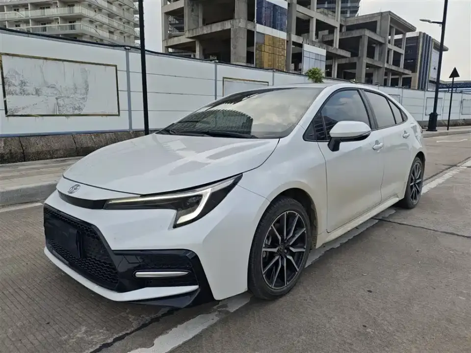 Toyota Levin 185T CVT Sport 2024