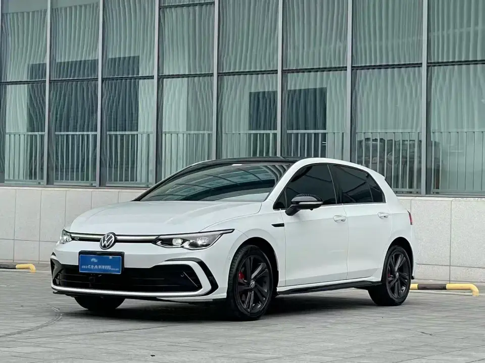 Volkswagen Golf 280TSI DSG Pro Enjoyment Edition 2024