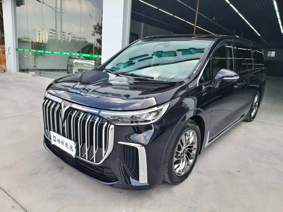 Voyah Auto Voyah Dreamer Low-carbon Dream+Smart Package 2023
