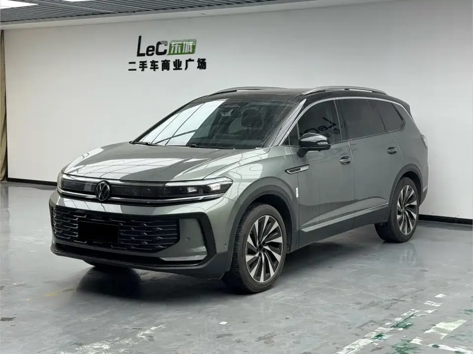 Volkswagen Talagon 450TSI Basic 7-seater 2025