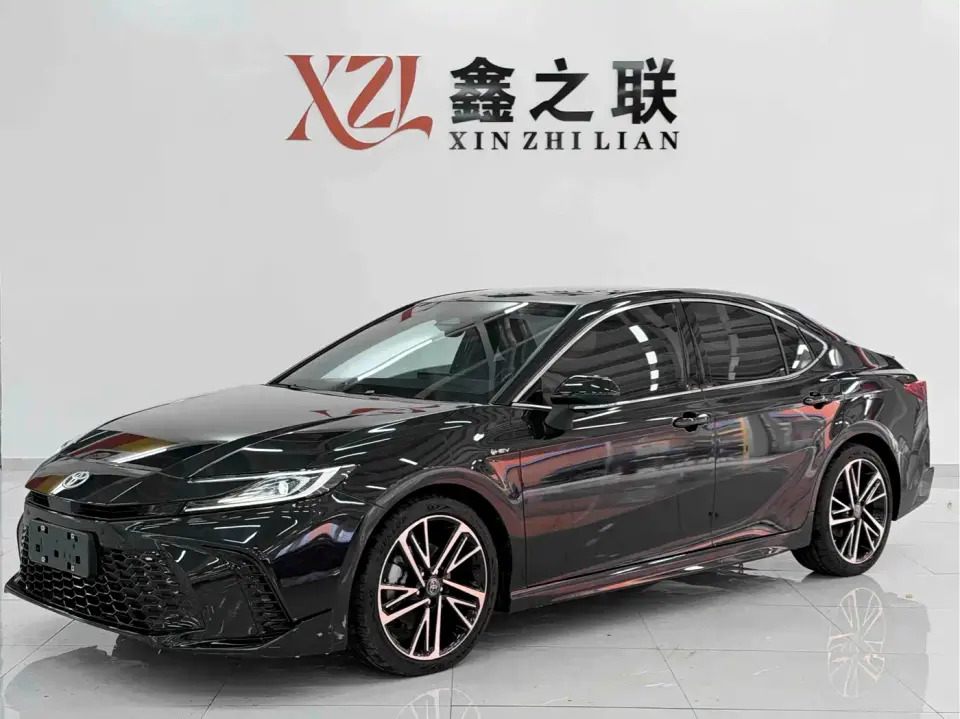 Toyota Camry Model Dual Hybrid 2.0HS Sport Edition 2024