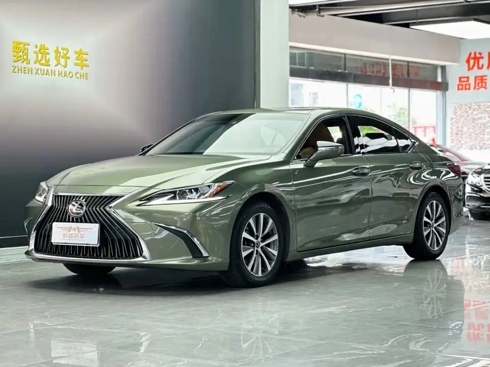 Lexus ES 200 Excellence Edition China V 2019
