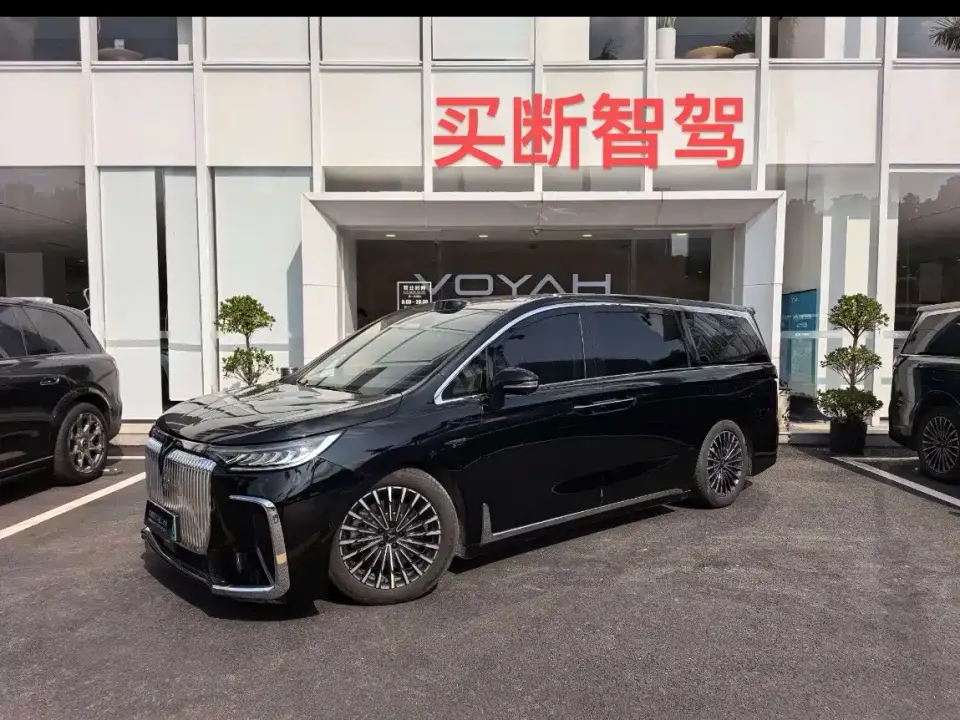 Voyah Auto Voyah Dreamer Model PHEV Basic Version 2025