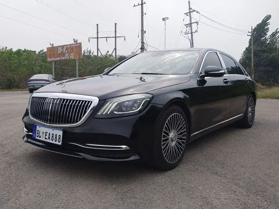 Mercedes-Benz S-Class S 350 L Premium Edition Collector's Version 2020