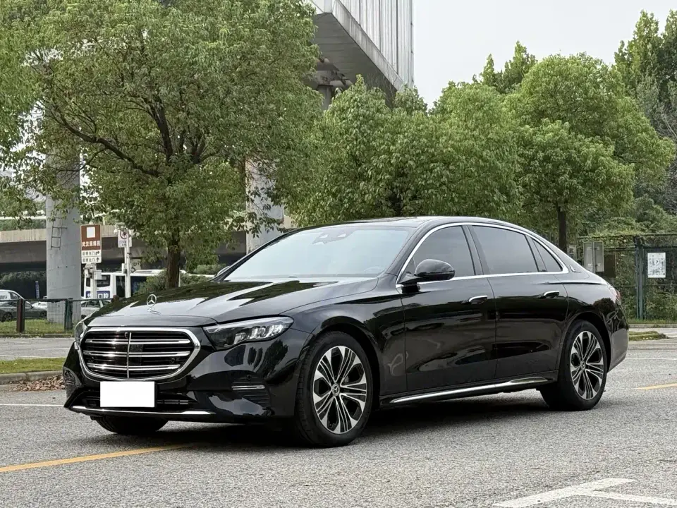 Mercedes-Benz E-Class E 300 L Luxury 2025
