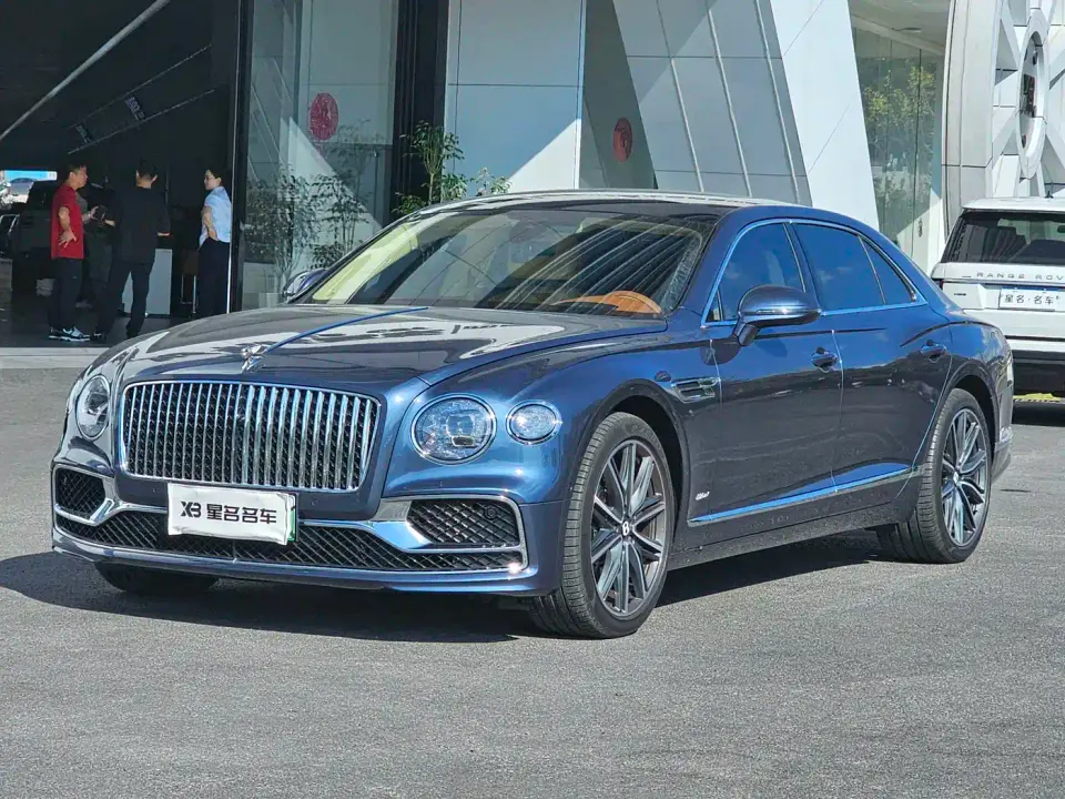 Bentley Flying Spur Plug-in Hybrid 2.9T V6 Hybrid 2022
