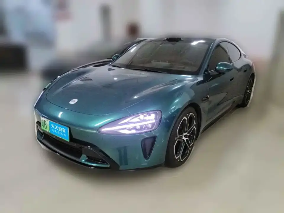 Xiaomi Auto Xiaomi SU7 AWD Max Founder's Edition 2024