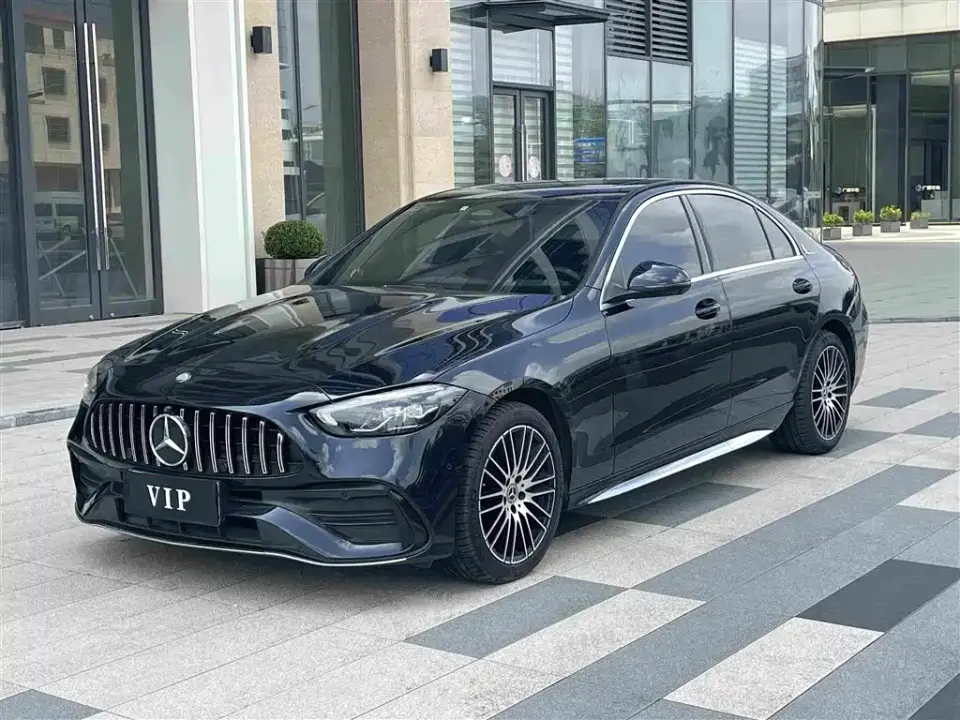Mercedes-Benz C-Class Facelift C 200 L Sport Edition 2023