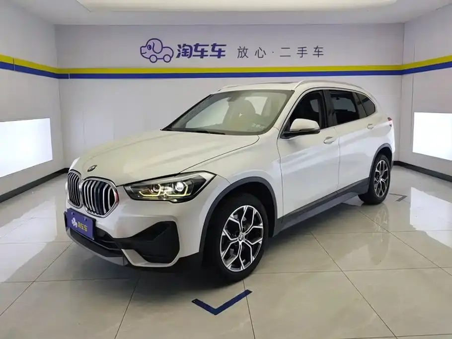 BMW X1 sDrive25Li Leading Model 2020