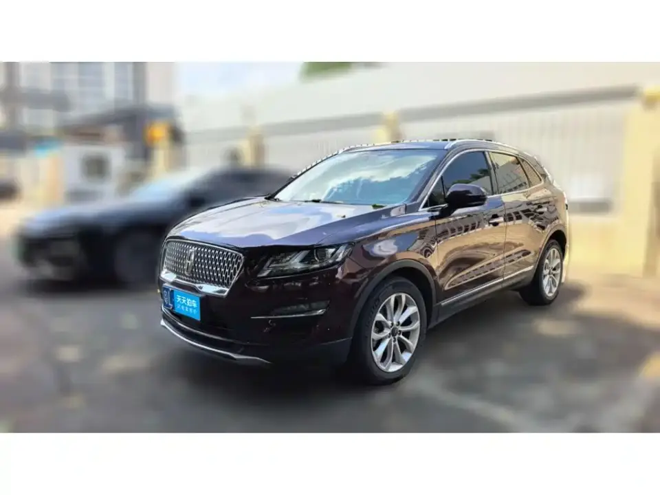 Lincoln MKC 2.0T 2WD Noble Elegance Edition China V 2019