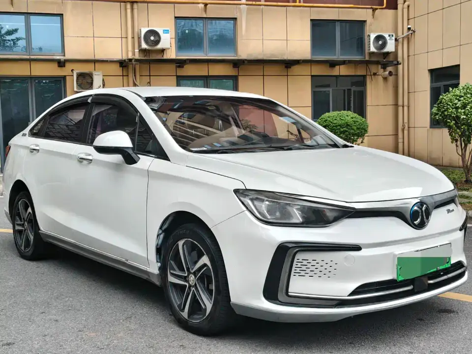 BAIC Beijing EU5 R500 Smart Wind Edition 2020