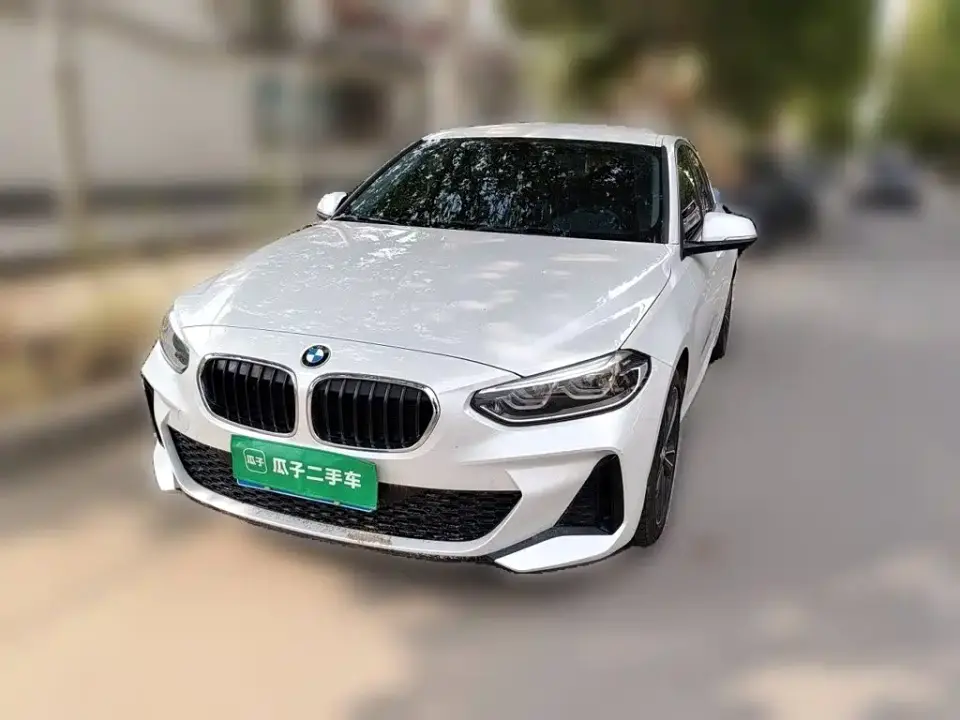 BMW 1 Series Facelift 120i M Sport 2021
