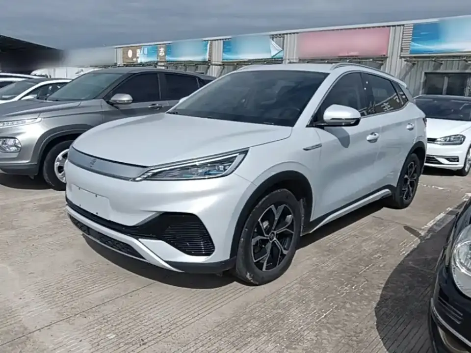 BYD Yuan PLUS Glory Edition 430KM Leading 2024
