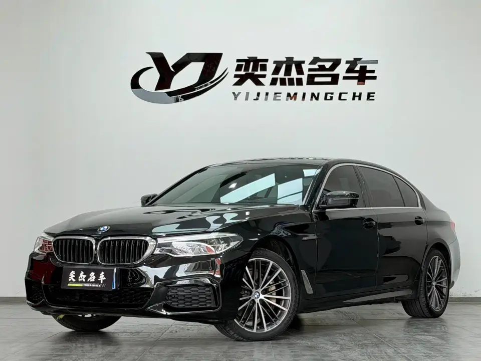 BMW 5 Series 530Li Exclusive M Sport Package 2020