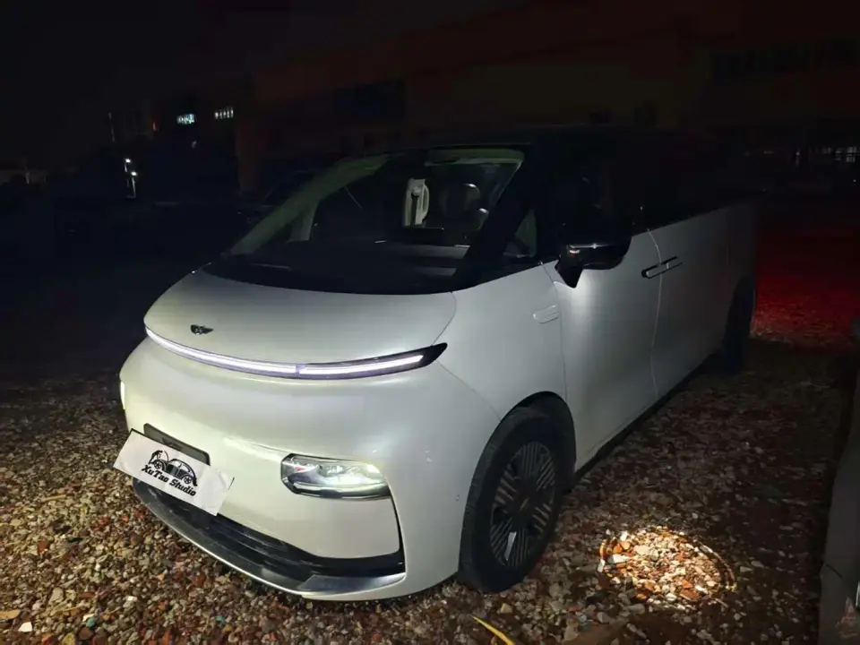 Geely Galaxy Yizhen L380 570km Excellence Edition 2025