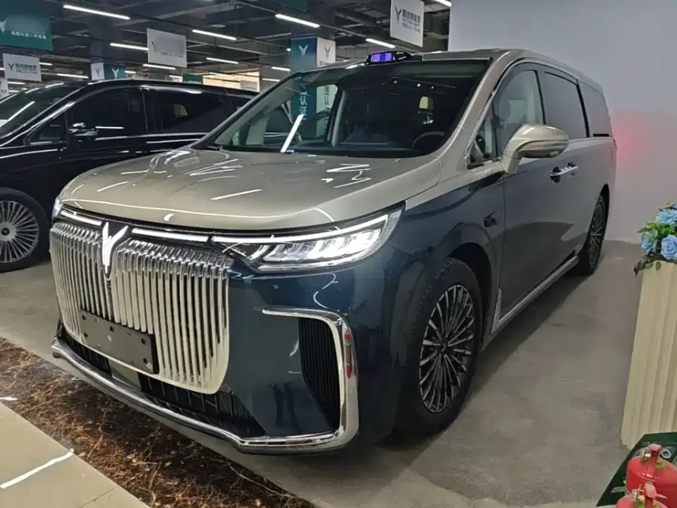 Voyah Auto Voyah Dreamer Model PHEV Basic Version 2025