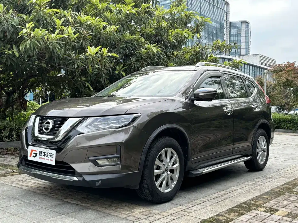 Nissan X-Trail 2.0L XL Premium CVT 2WD Smart Connect Premium Edition 2020